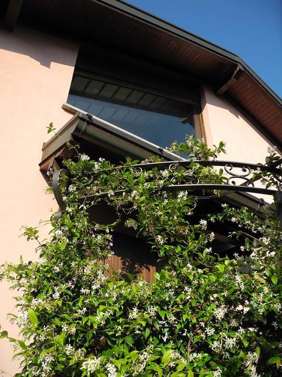 Villa Campo Dei Fiori Casciago Exterior foto