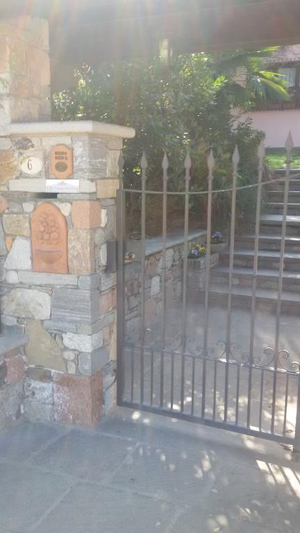 Villa Campo Dei Fiori Casciago Exterior foto